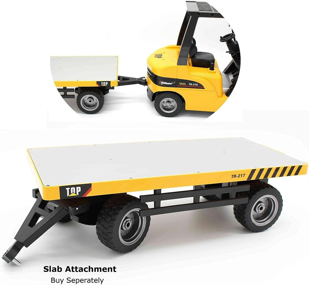 Remote Control Forklift 1:10 Scale Q53760