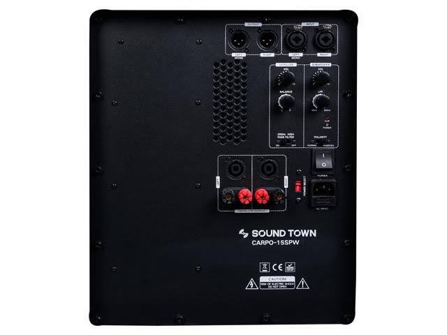 Column Speaker Subwoofer Mini Line Array System C425477