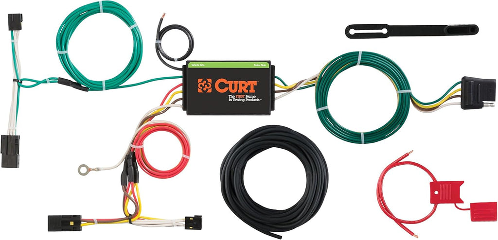 Class 3 Trailer Hitch Bundle with Wiring H5979