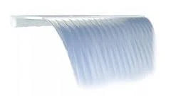 24x22 Waterfall with 9x22 Lip Back Port E452878
