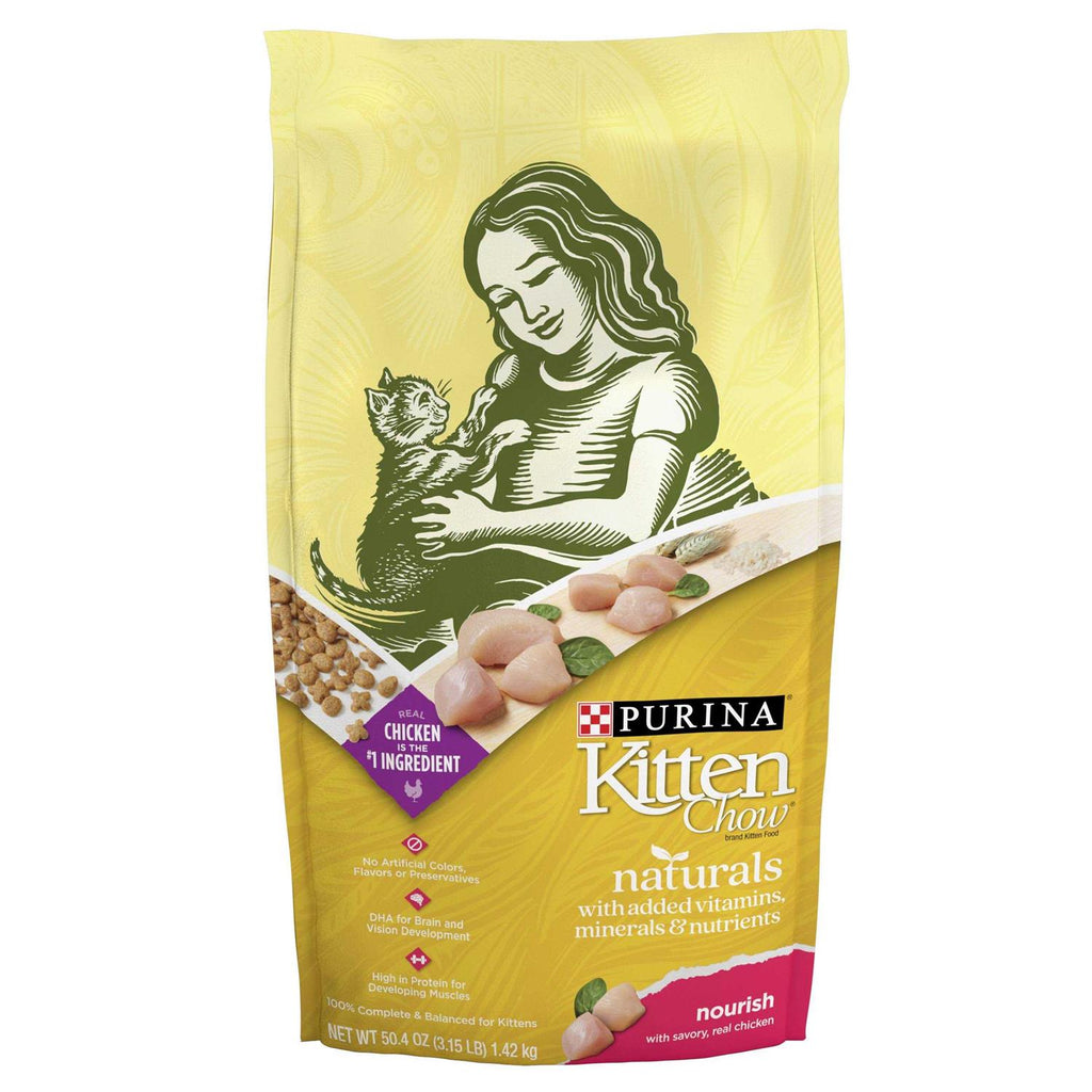 Kitten Dry Cat Food Z335