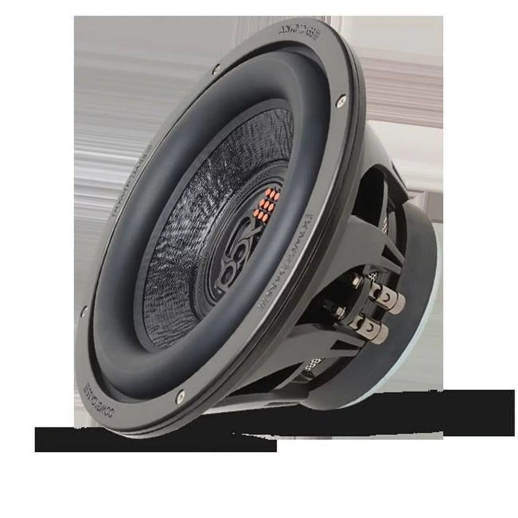 10 in. Single 4 Ohm Subwoofer R9875