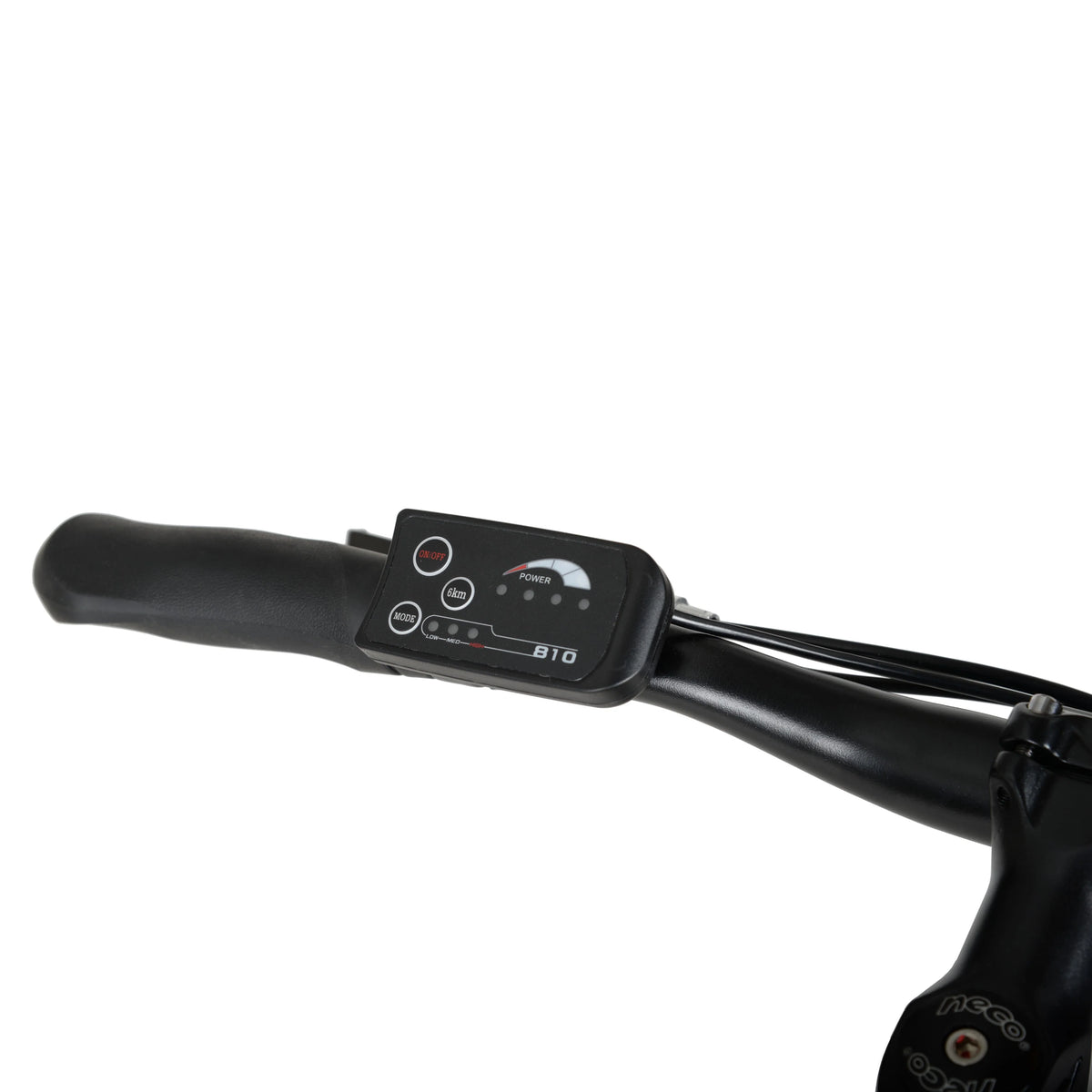 26 36V Electric Mountain Bike Pedal-Assist 250W Black M596992