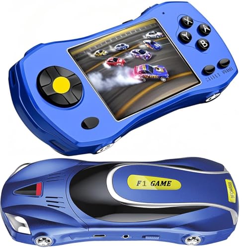 Handheld Game Console with 240 Retro Video Games M4887