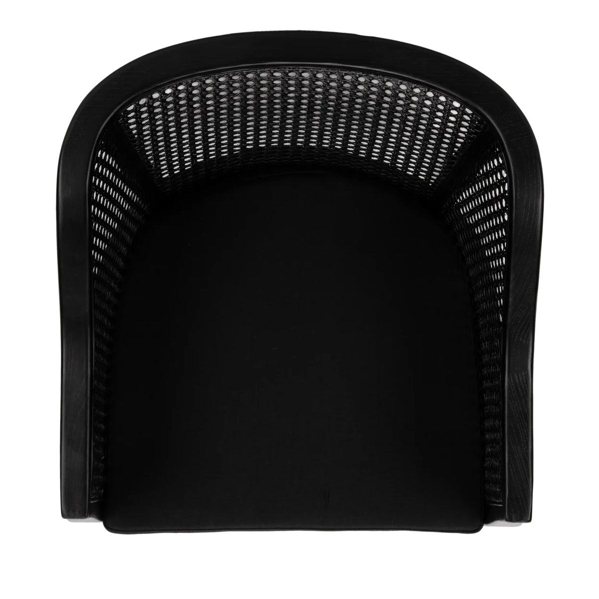 Black Dining Chair U915