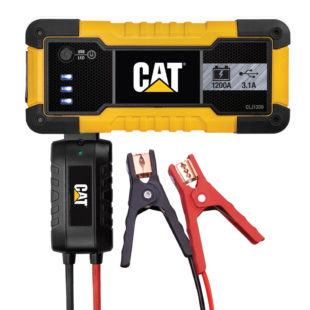 Li-Ion Jump Starter X776