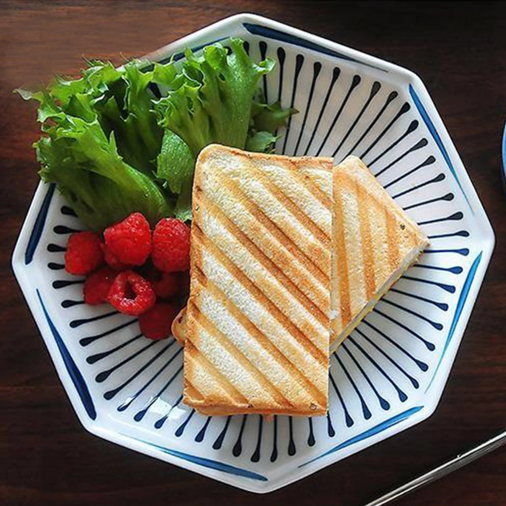 Non-stick Sandwich Maker D41318