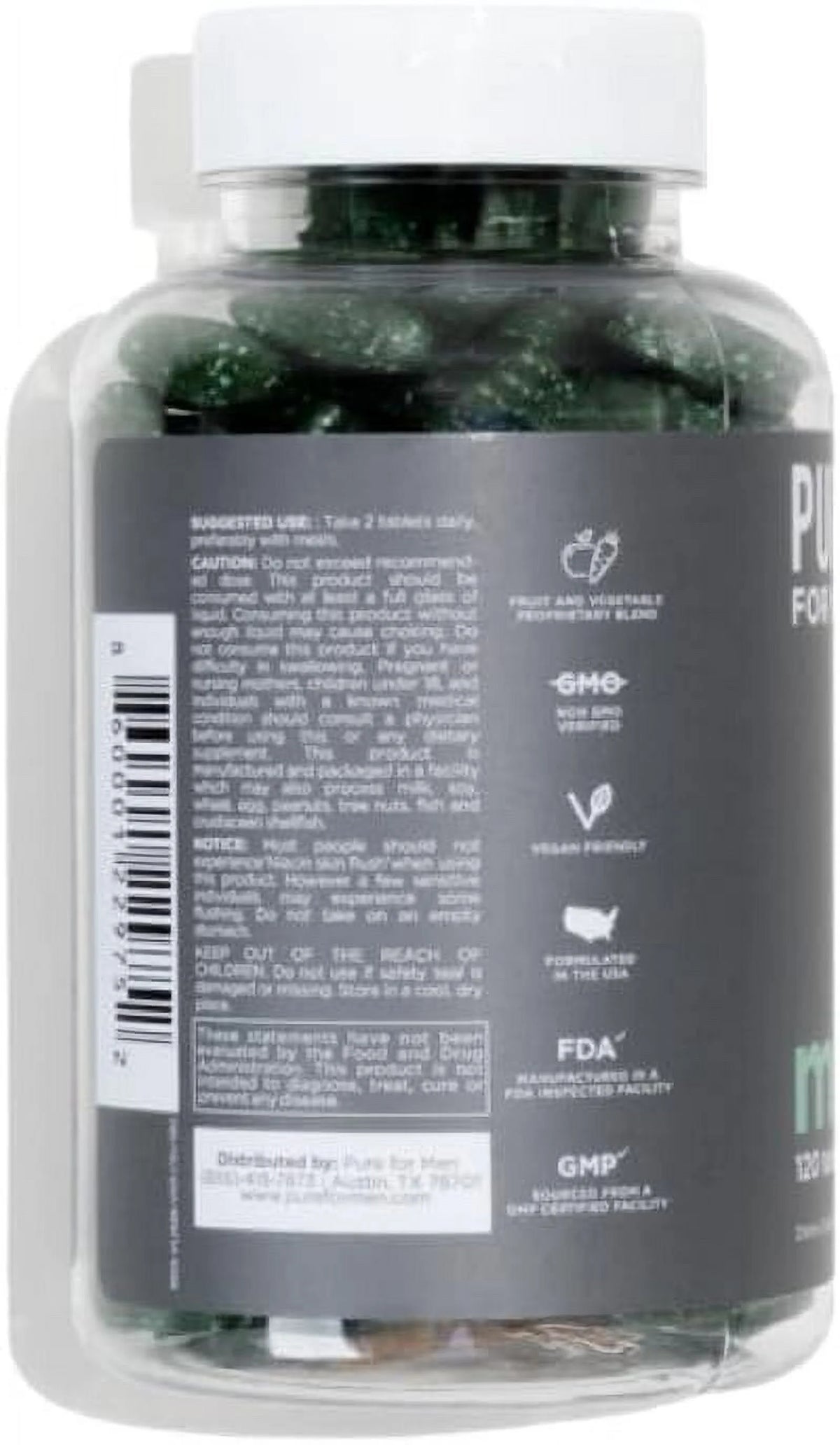 Multivitamin 120 Tablets L426