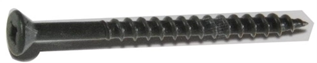 2-1/2"x9 Exterior Screw Combo Green 2.5M H24318