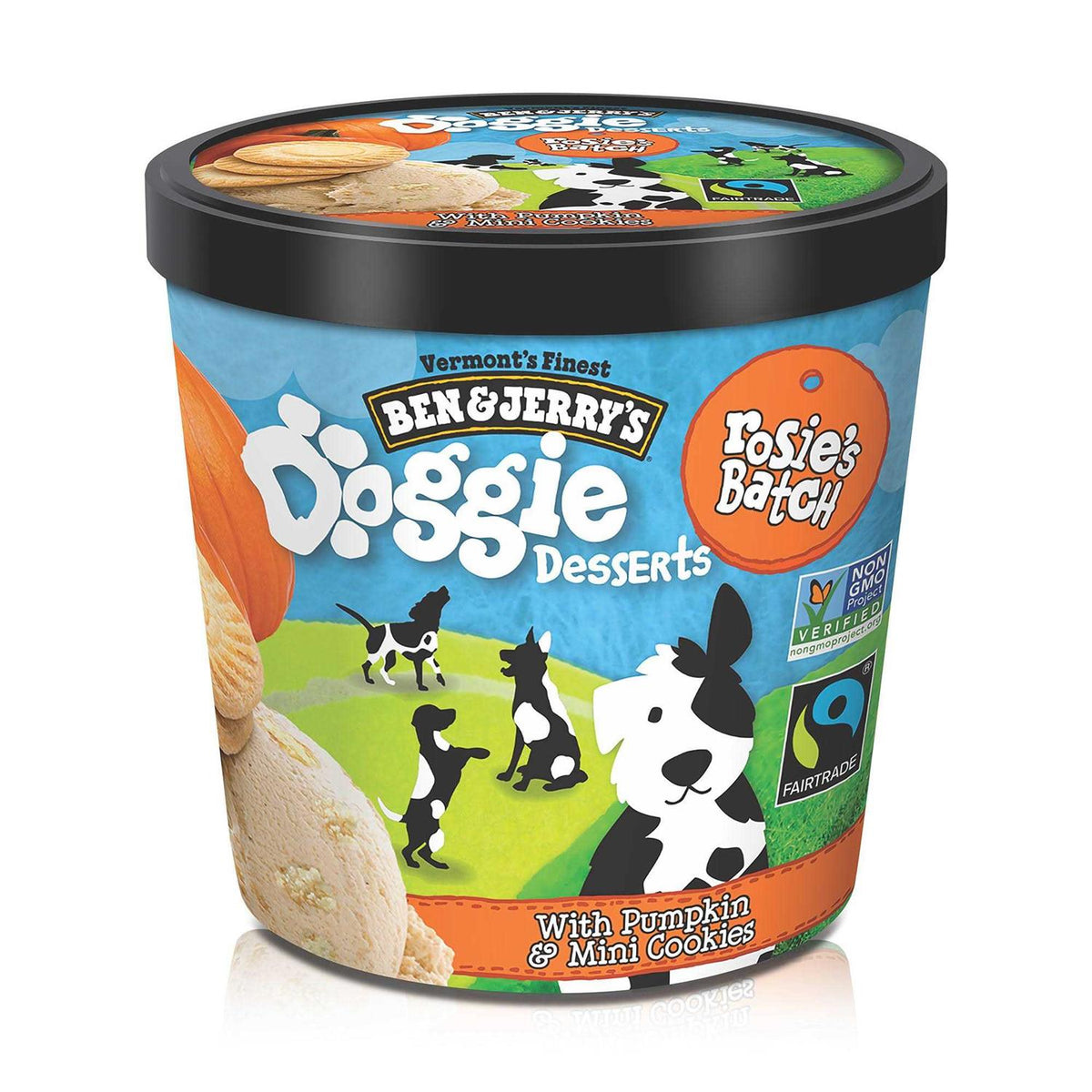 Frozen Dog Treat L679733