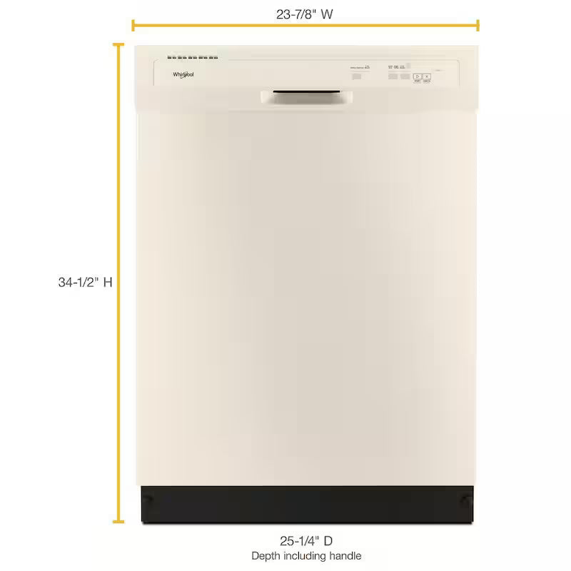 24 in. Built-In Tall Tub Dishwasher U514202