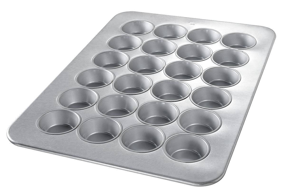 Large 24 Moulds Muffin Pan J2905