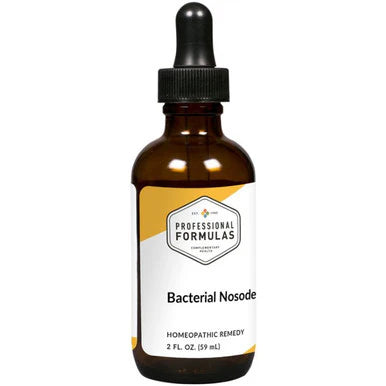 2 oz Bacterial Nosode X346