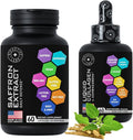 Liquid Collagen & Ashwagandha and Pure Saffron Extract Capsules H1098