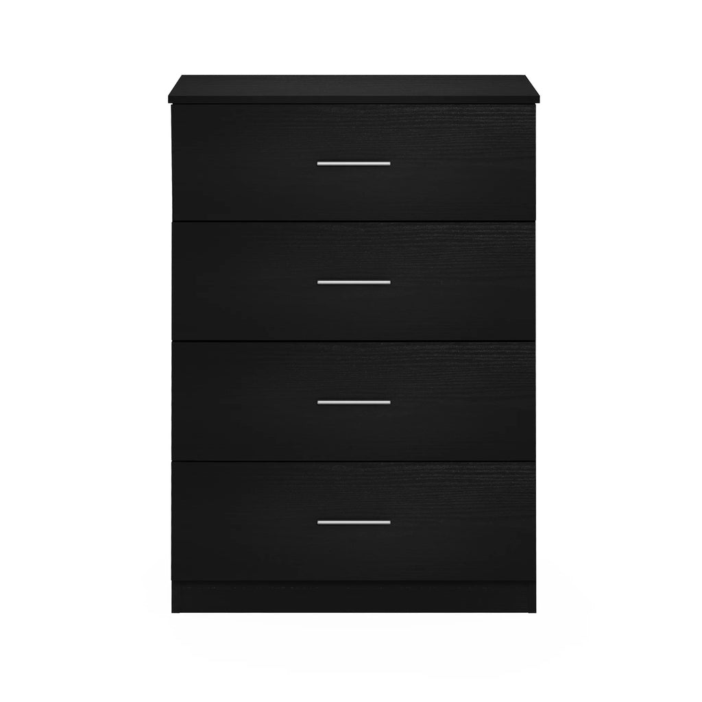 4 Drawer Dresser with Handle L77299