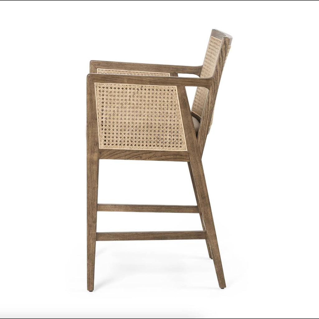 Cane Counter Stool P845284