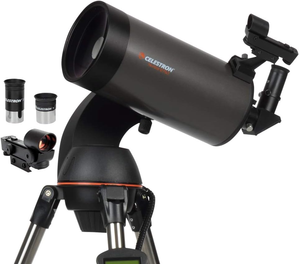 Computerized Maksutov-Cassegrain Telescope 127mm Aperture F141745