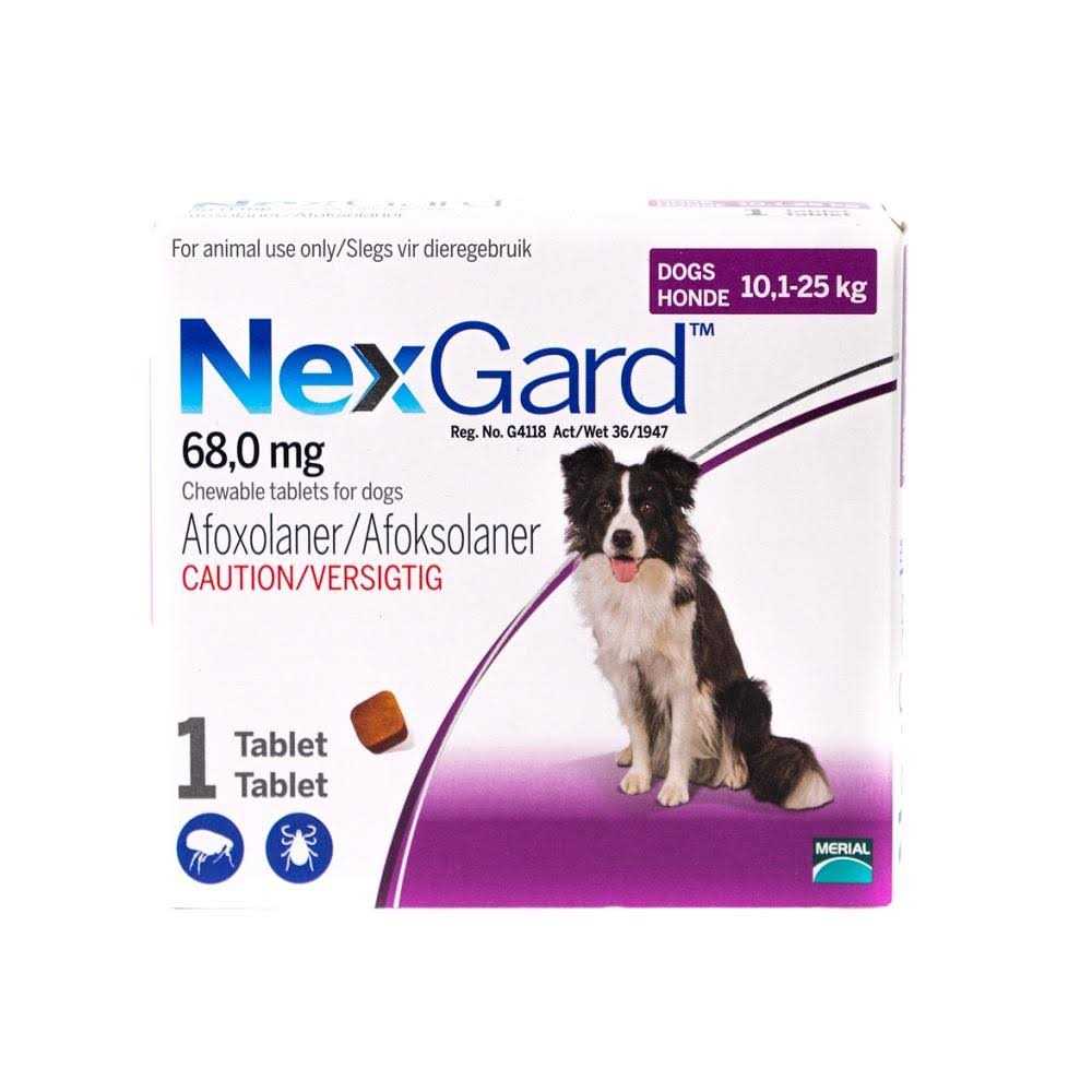 Medium Dogs 10-25Kg Chews J707
