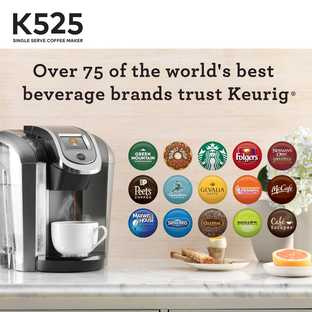 Single Serve Coffee Maker M888