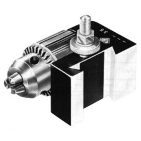 Dovetail Chuck Holder 0-1/2" Capacity I646797