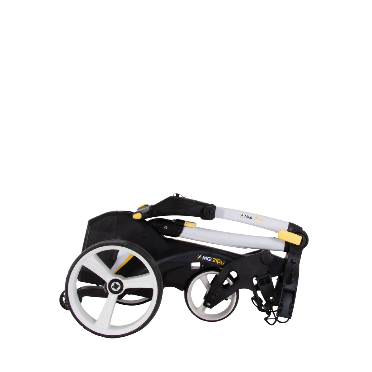 White Electric Golf Caddy M85132