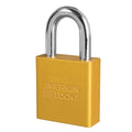 Aluminum Padlock V552