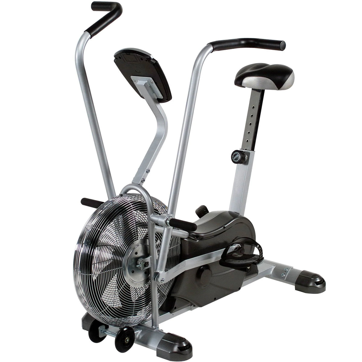 Fan Workout Bike with Exercise Arms F12229