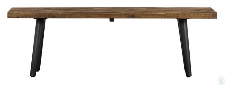 Acacia Rustic Bench Q85195