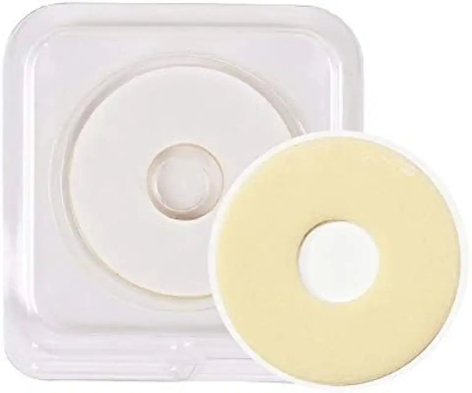 10pcs Moldable Ostomy Barrier Rings 45mm Y805