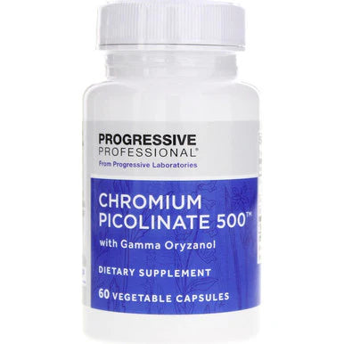 Chromium Picolinate 500 60c X99396