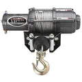 4500lb ATV/UTV Winch Kit with 50 Feet Steel Cable I523972