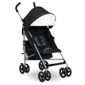 Lightweight Travel Stroller 13.7 Pounds Black V440