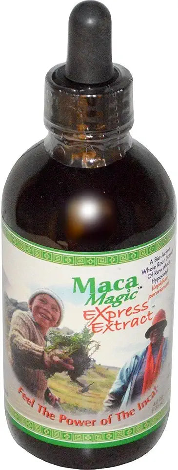 Maca Extract 4 fl oz D37125