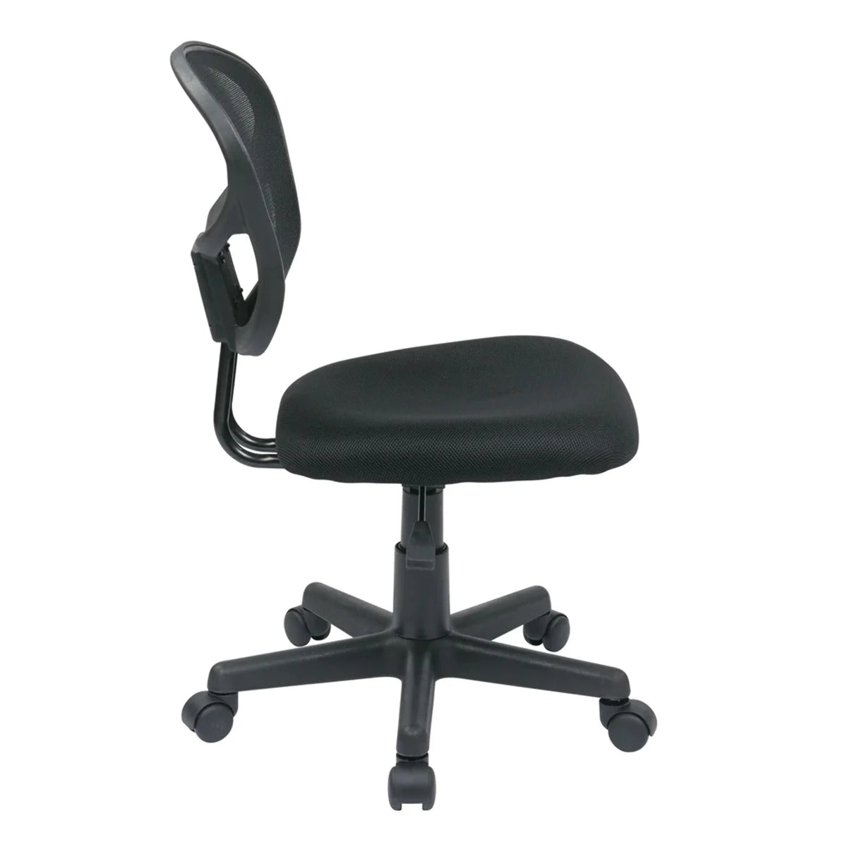 Black Mesh Task Chair M3876