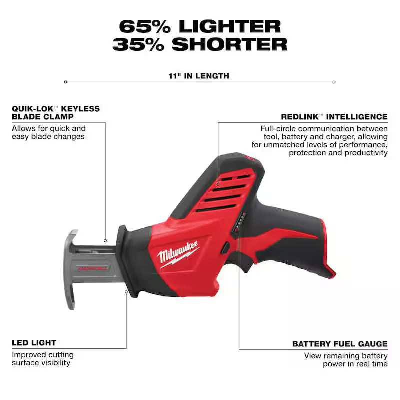 12V Lithium-Ion Cordless 4-Tool Combo Kit with Batteries and Charger B478804