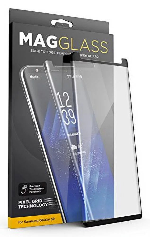 Galaxy S9 Tempered Glass Screen Protector Q5626