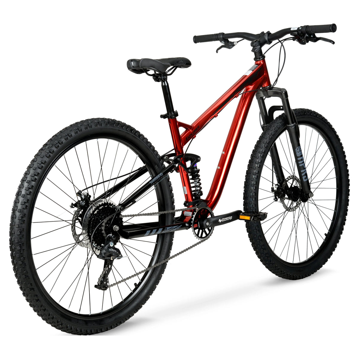 Men's 29 Dual Suspension Mountain Bike Y162