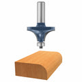 1 inch Carbide Tipped Roundover Bit P64845