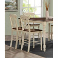 Solid Wood Bar Stool T96473