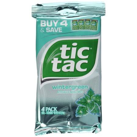 Wintergreen Tic Tac H788247