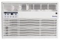8000 BTU White Window AC C2979