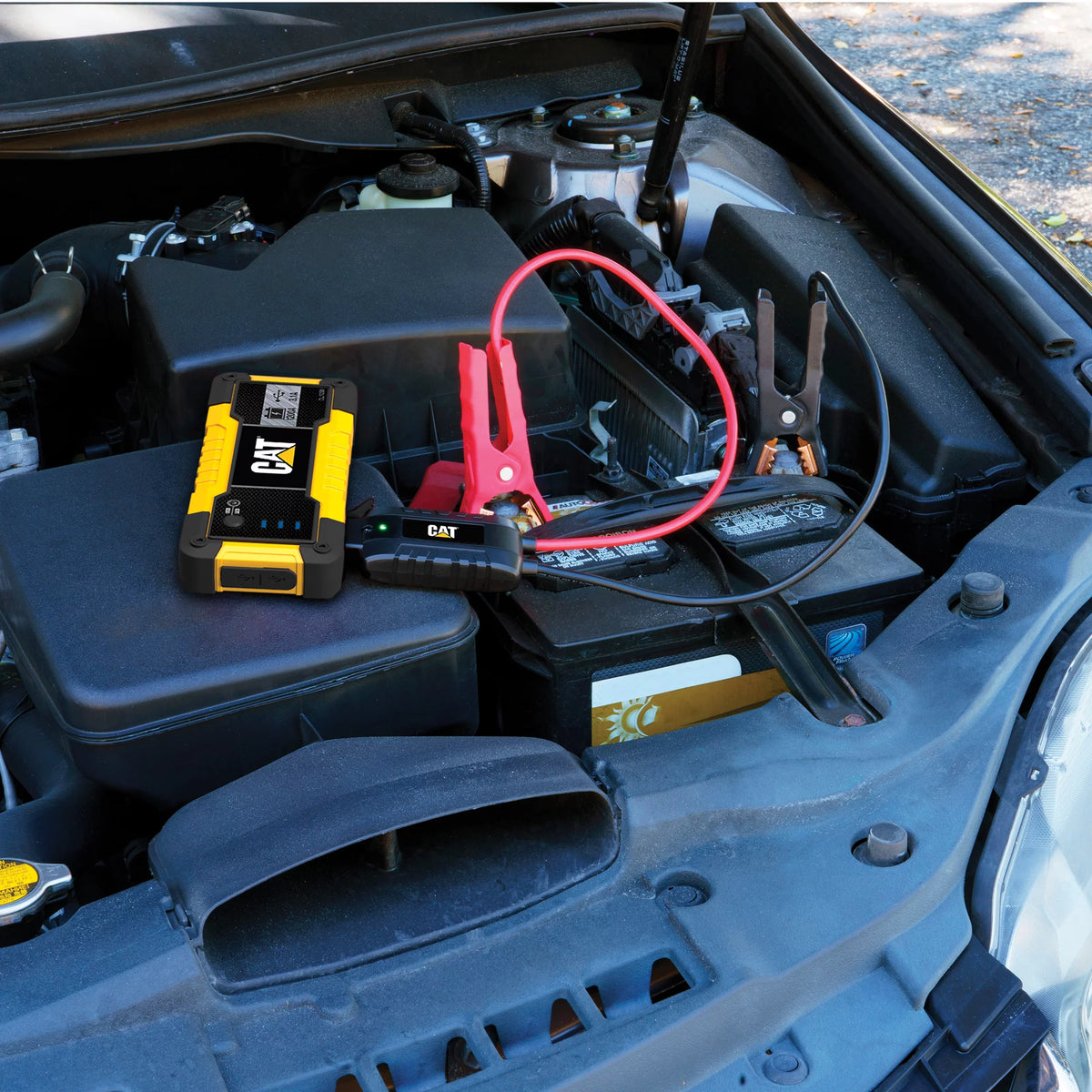 Li-Ion Jump Starter X776