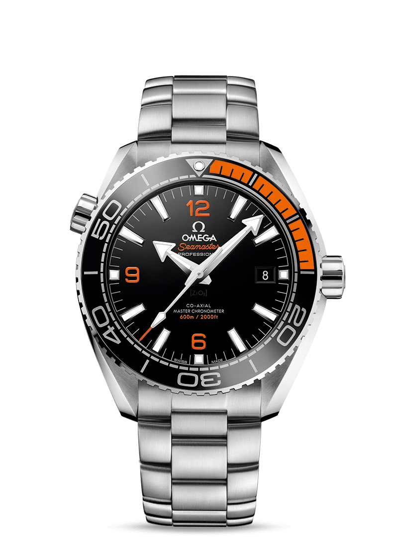 Black Orange 43.5mm S9729