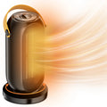 1200W PTC Portable Electric Space Heater H758261