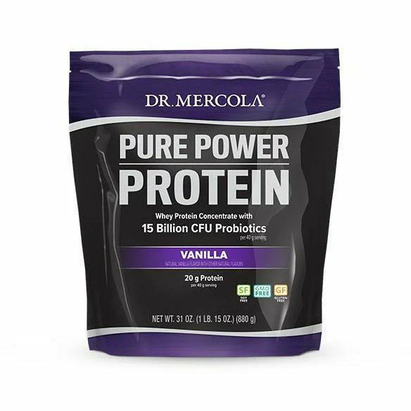 Vanilla Protein 31 oz E36350