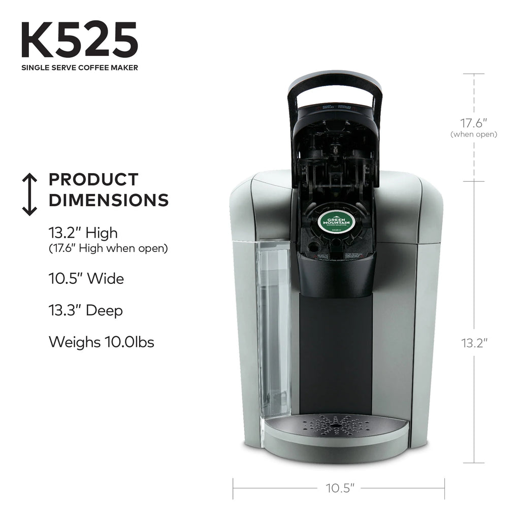 Single Serve Coffee Maker M888