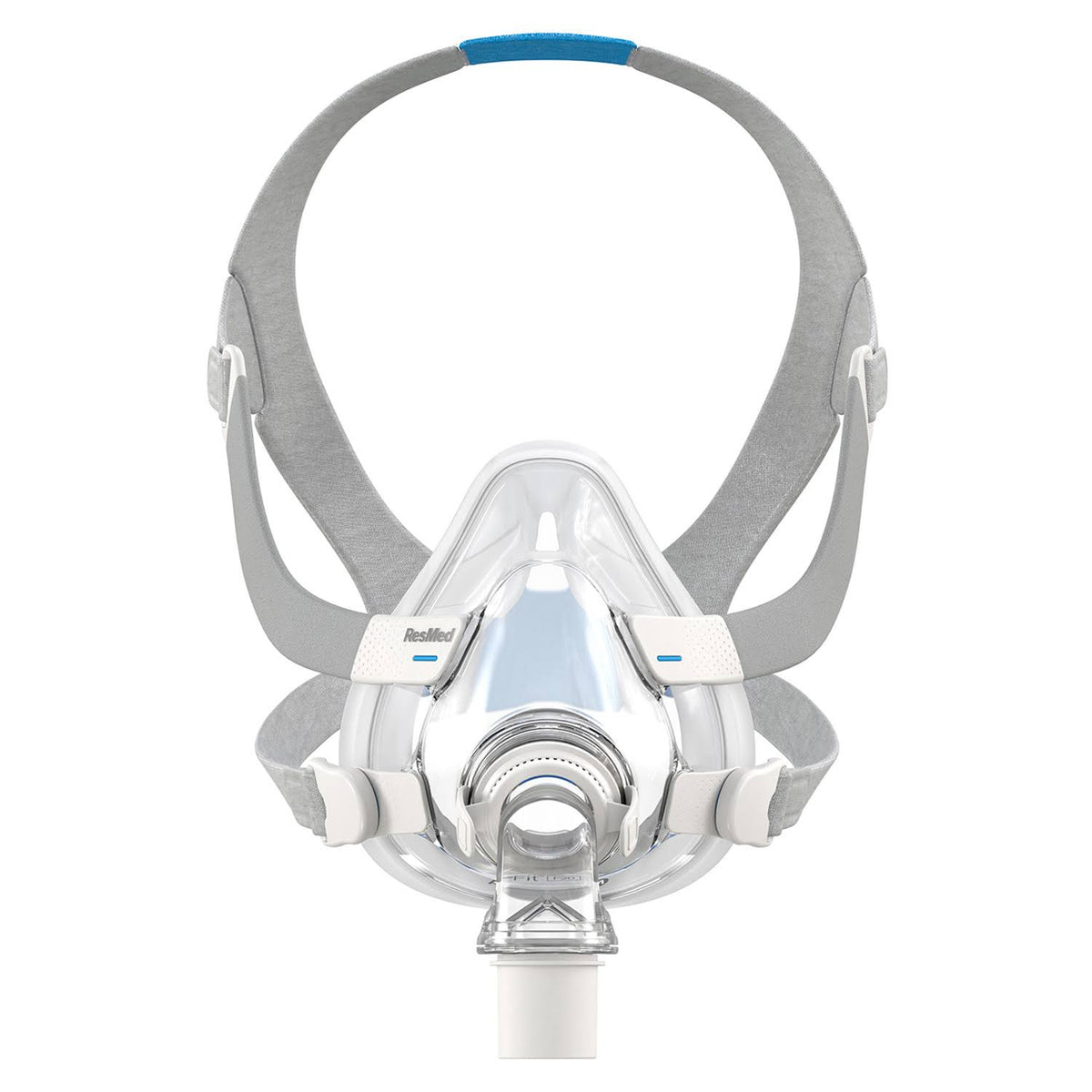 Full Face CPAP Mask with Headgear Large N82374