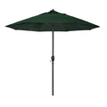 9' Forest Green Patio Umbrella T570536
