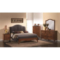 Cherry 7 Drawer Dresser J882