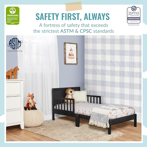 4” Firm Fiber Crib and Toddler Mattress G8522